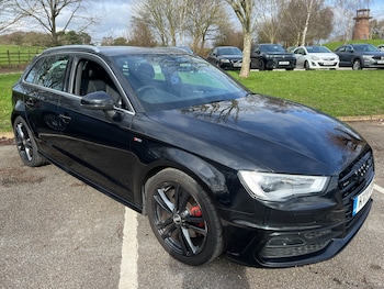 Used Audi A3 2014 for sale - 78267257: Photo