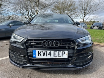 Used Audi A3 2014 for sale - 78267257: Photo
