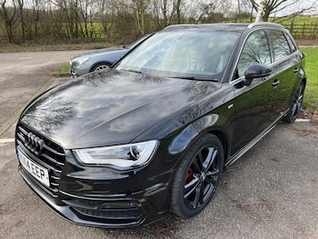 Used Audi A3 2014 for sale - 78267257: Photo