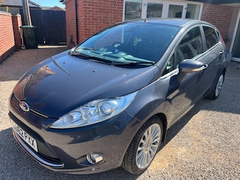 Ford Fiesta feature image