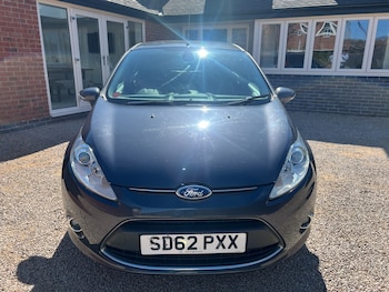 Used Ford Fiesta 2012 for sale - 78267440: Photo