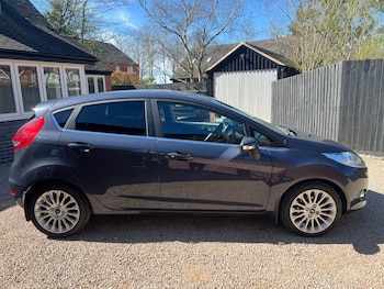 Used Ford Fiesta 2012 for sale - 78267440: Photo