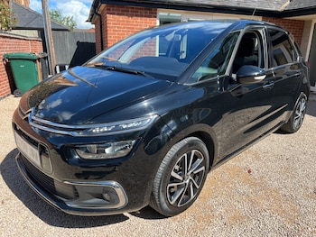 Used Citroen C4 Picasso 2017 for sale - 78791937: Photo