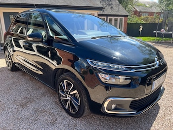 Used Citroen C4 Picasso 2017 for sale - 78791937: Photo