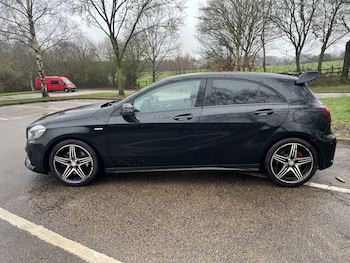 Used Mercedes-Benz A-Class 2016 for sale - 78267548: Photo