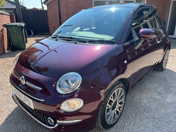Used Fiat 500 2021 for sale - 79162468: Photo