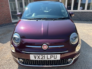 Used Fiat 500 2021 for sale - 79162468: Photo