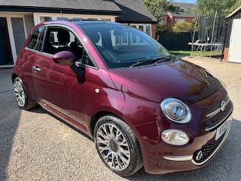 Used Fiat 500 2021 for sale - 79162468: Photo