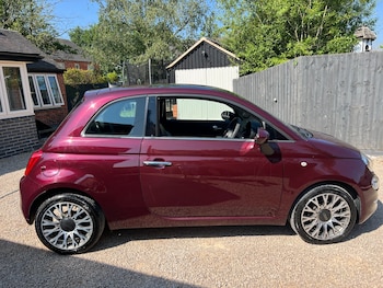 Used Fiat 500 2021 for sale - 79162468: Photo