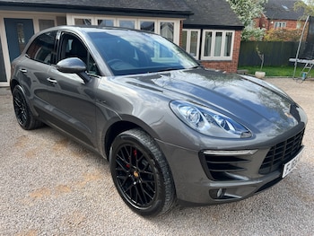 Used Porsche Macan undefined for sale - 78324942: Photo