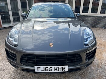 Used Porsche Macan undefined for sale - 78324942: Photo