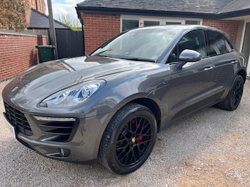 Used Porsche Macan undefined for sale - 78324942: Photo