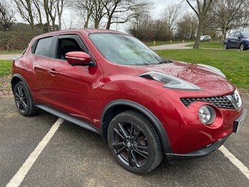 Used Nissan Juke 2014 for sale - 78267457: Photo