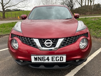 Used Nissan Juke 2014 for sale - 78267457: Photo