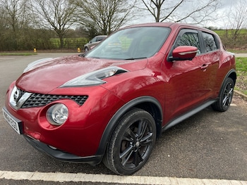 Used Nissan Juke 2014 for sale - 78267457: Photo