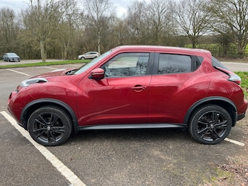 Used Nissan Juke 2014 for sale - 78267457: Photo