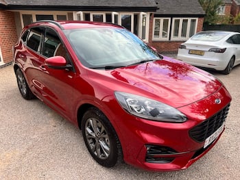 Used Ford Kuga 2021 for sale - 79444627: Photo