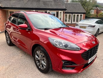 Used Ford Kuga 2021 for sale - 79444627: Photo