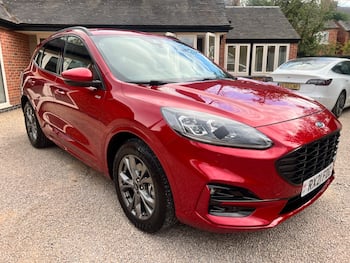Used Ford Kuga 2021 for sale - 79444627: Photo