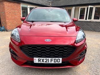 Used Ford Kuga 2021 for sale - 79444627: Photo