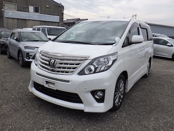 Used Toyota Alphard 2013 for sale - 78804591: Photo