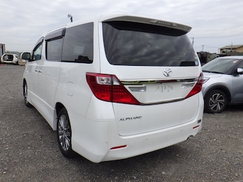 Used Toyota Alphard 2013 for sale - 78804591: Photo