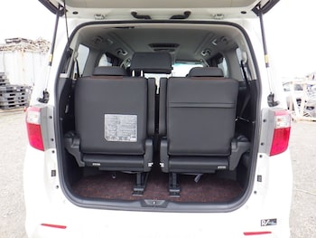 Used Toyota Alphard 2013 for sale - 78804591: Photo