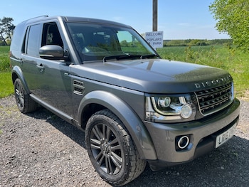 Land Rover Discovery feature image