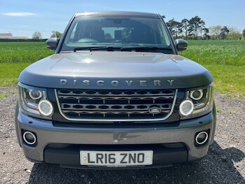 Used Land Rover Discovery 2016 for sale - 78565483: Photo