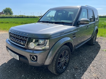 Used Land Rover Discovery 2016 for sale - 78565483: Photo