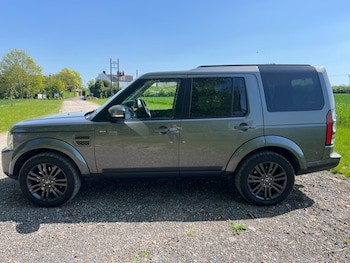 Used Land Rover Discovery 2016 for sale - 78565483: Photo