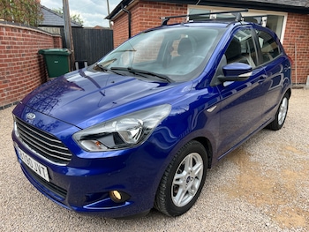 Used Ford Ka+ 2016 for sale - 78846547: Photo