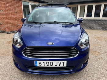 Used Ford Ka+ 2016 for sale - 78846547: Photo