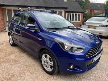 Used Ford Ka+ 2016 for sale - 78846547: Photo