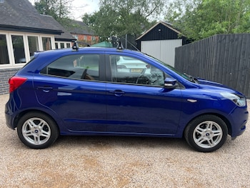 Used Ford Ka+ 2016 for sale - 78846547: Photo