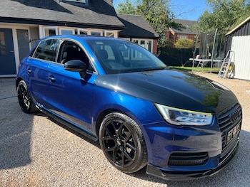 Used Audi A1 2016 for sale - 79138446: Photo