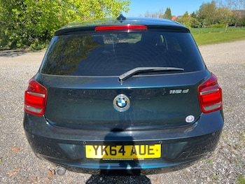 Used BMW 1 Series 2014 for sale - 78366496: Photo