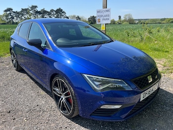 Used SEAT Leon 2018 for sale - 78496681: Photo