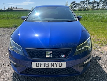 Used SEAT Leon 2018 for sale - 78496681: Photo