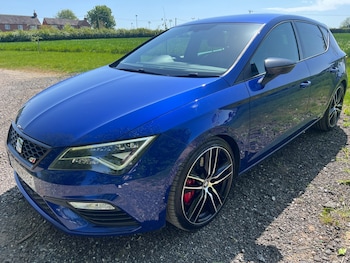 Used SEAT Leon 2018 for sale - 78496681: Photo