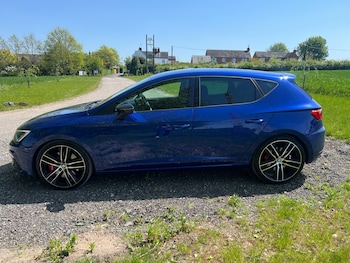 Used SEAT Leon 2018 for sale - 78496681: Photo