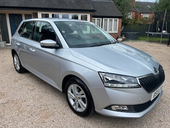Used Skoda Fabia 2019 for sale - 78802844: Photo