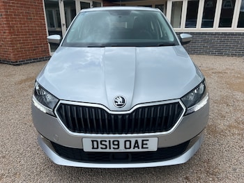 Used Skoda Fabia 2019 for sale - 78802844: Photo