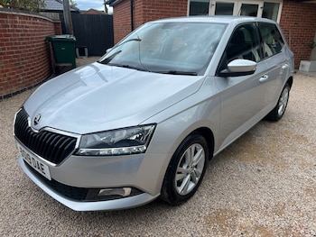 Used Skoda Fabia 2019 for sale - 78802844: Photo