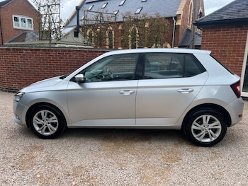 Used Skoda Fabia 2019 for sale - 78802844: Photo