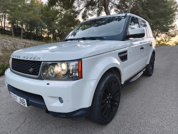 Used Land Rover Range Rover Sport undefined for sale - 78267922: Photo