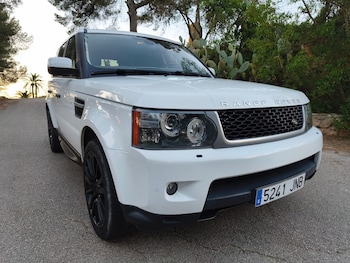 Used Land Rover Range Rover Sport undefined for sale - 78267922: Photo