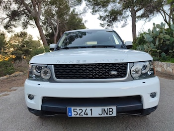 Used Land Rover Range Rover Sport undefined for sale - 78267922: Photo