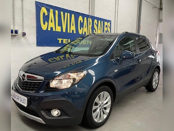 Used Vauxhall Mokka 2016 for sale - 78267909: Photo