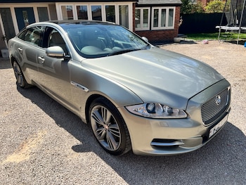 Used Jaguar XJ 2011 for sale - 79339667: Photo